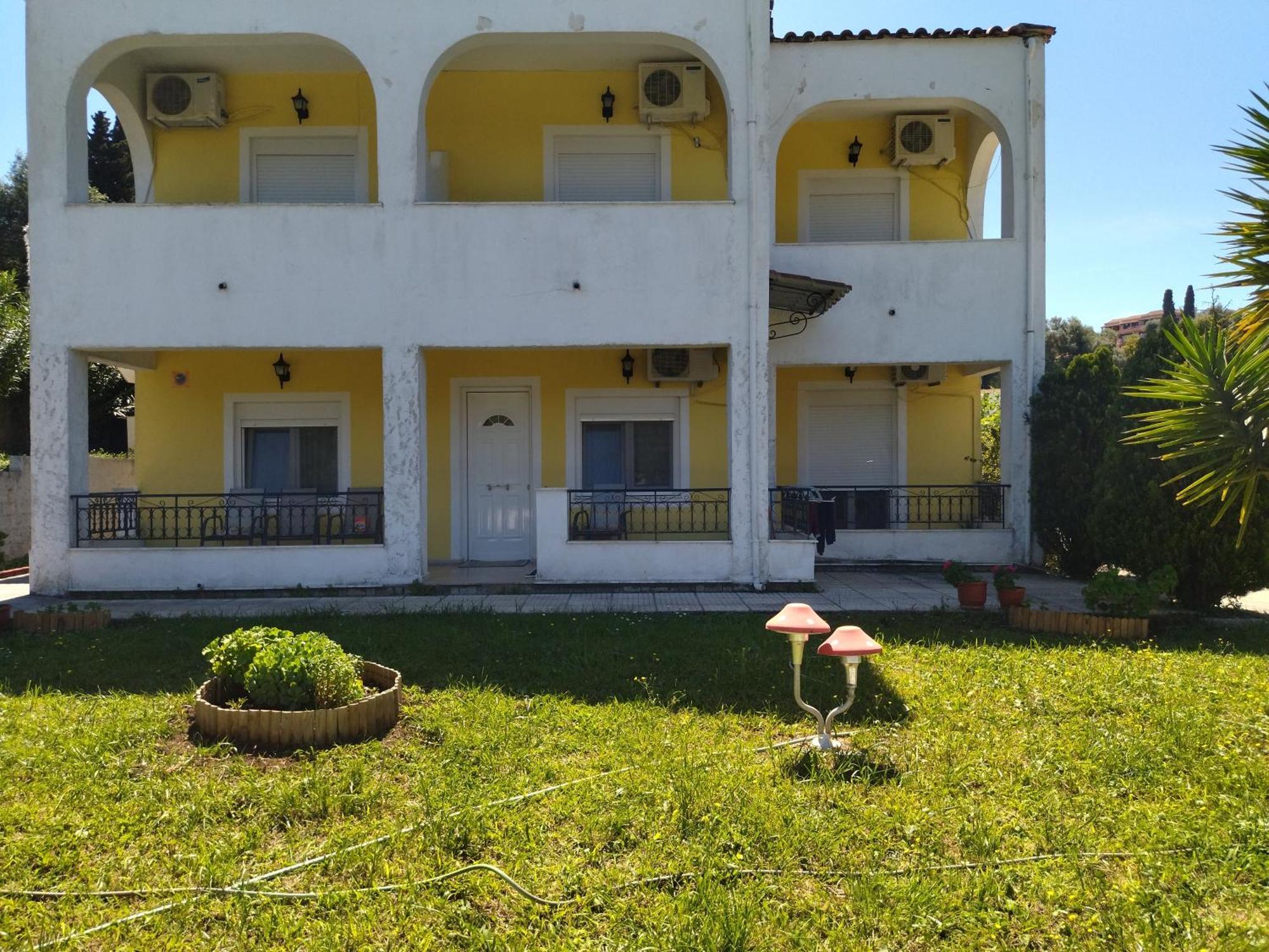 Apartament Digkas Kato Korakiana